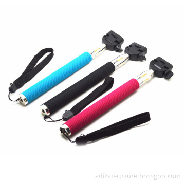 Hot Selling Monopod for Gopro with Adapter for Gopro Hero 3+/3/2/1 Adk-Gp55